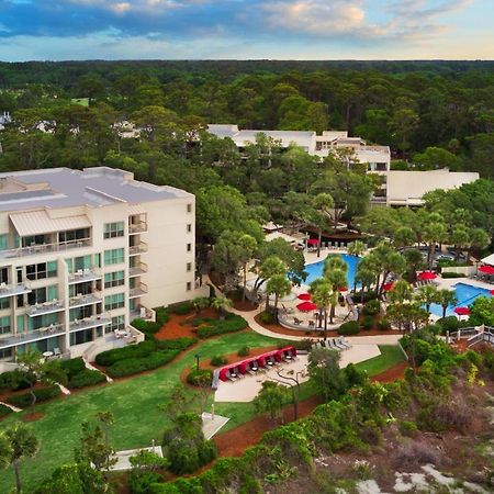 Marriott'S Monarch At Sea Pines Hotell Hilton Head Island Eksteriør bilde