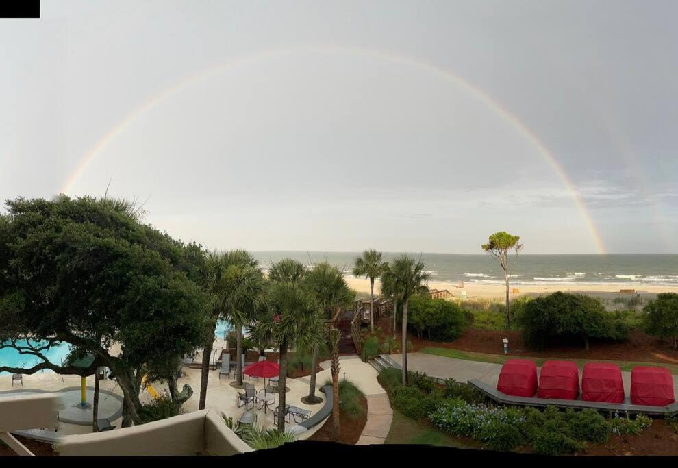 Marriott'S Monarch At Sea Pines Hotell Hilton Head Island Eksteriør bilde
