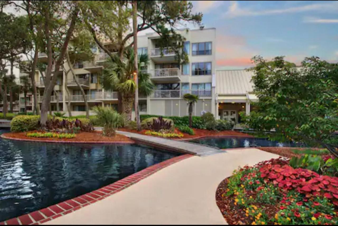 Marriott'S Monarch At Sea Pines Hotell Hilton Head Island Eksteriør bilde