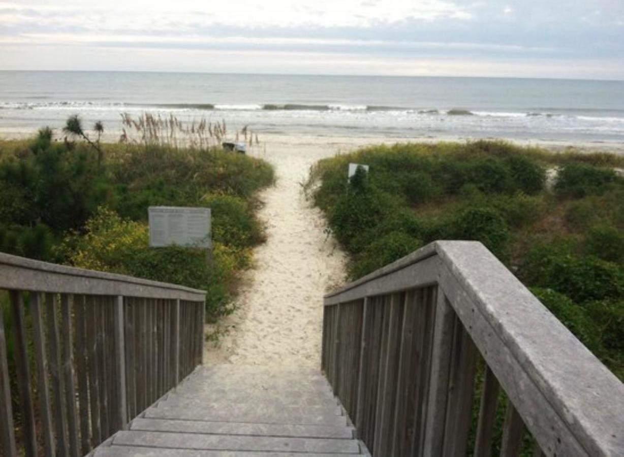 Marriott'S Monarch At Sea Pines Hotell Hilton Head Island Eksteriør bilde