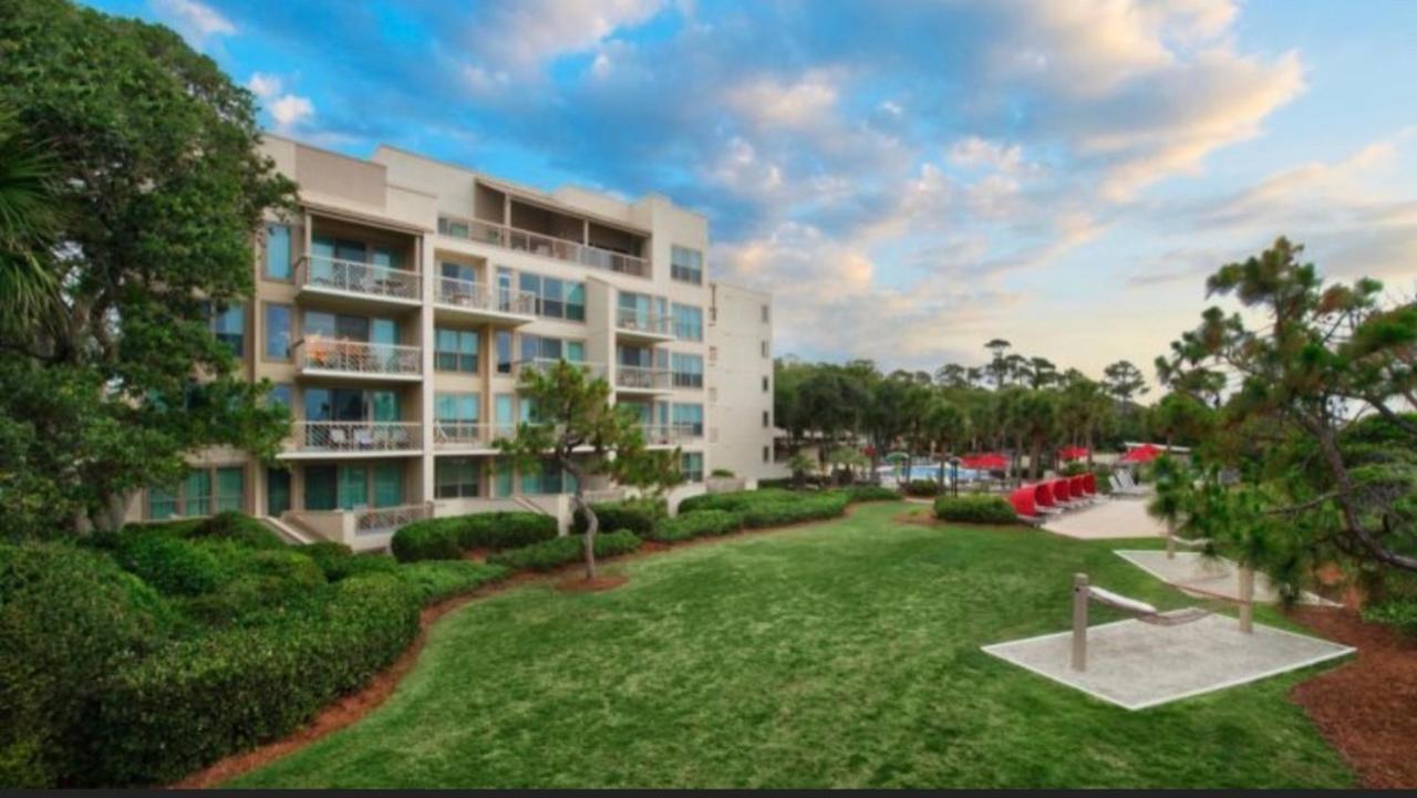 Marriott'S Monarch At Sea Pines Hotell Hilton Head Island Eksteriør bilde