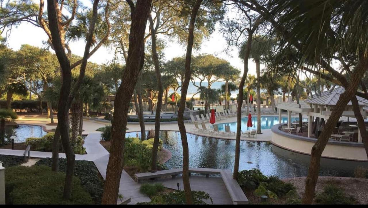 Marriott'S Monarch At Sea Pines Hotell Hilton Head Island Eksteriør bilde