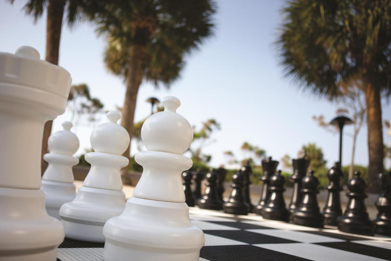 Marriott'S Monarch At Sea Pines Hotell Hilton Head Island Eksteriør bilde