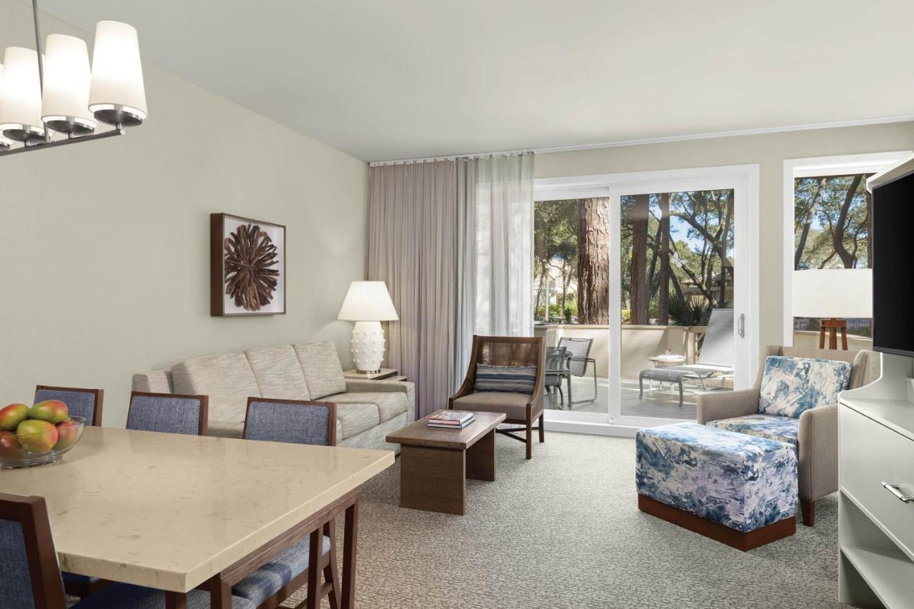 Marriott'S Monarch At Sea Pines Hotell Hilton Head Island Eksteriør bilde