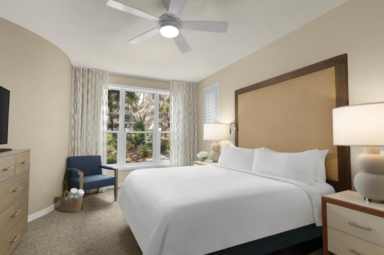 Marriott'S Monarch At Sea Pines Hotell Hilton Head Island Eksteriør bilde