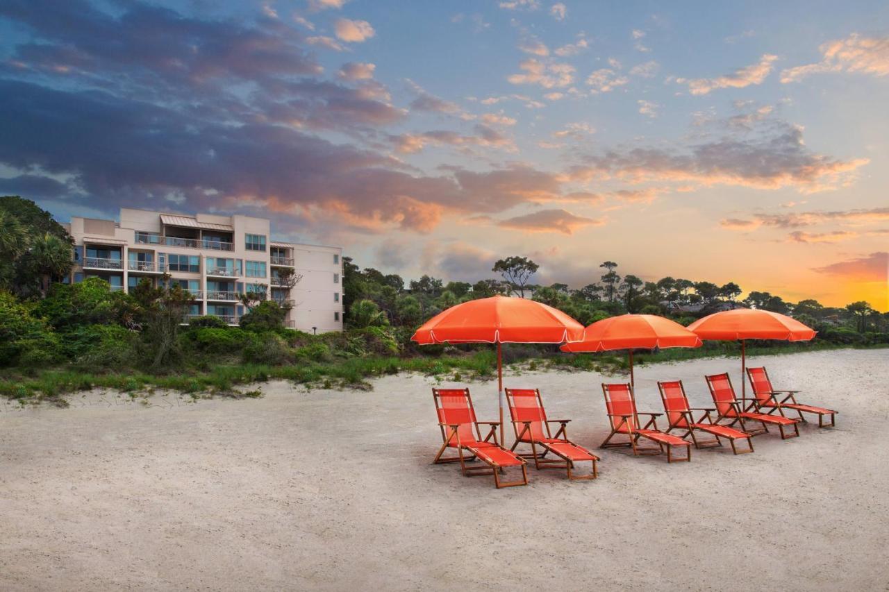 Marriott'S Monarch At Sea Pines Hotell Hilton Head Island Eksteriør bilde