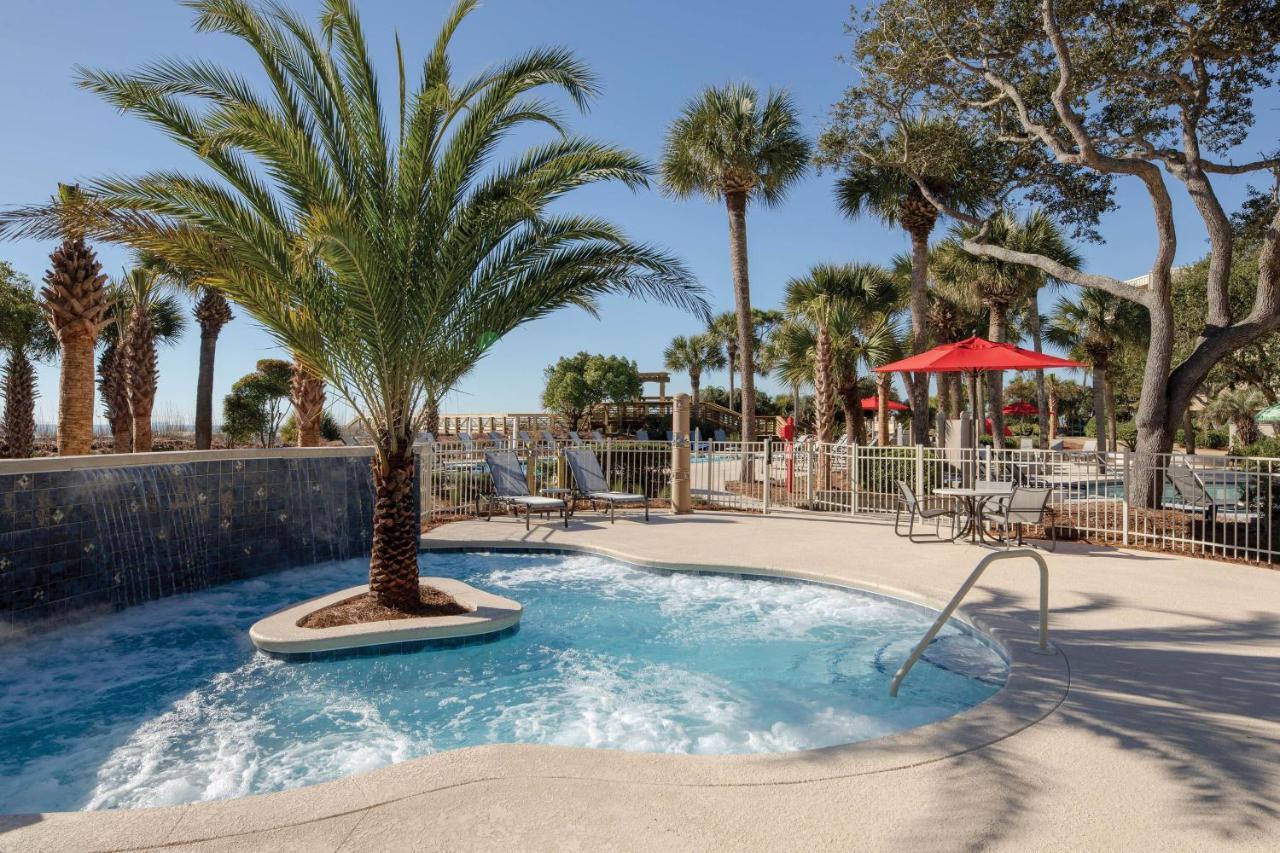 Marriott'S Monarch At Sea Pines Hotell Hilton Head Island Eksteriør bilde