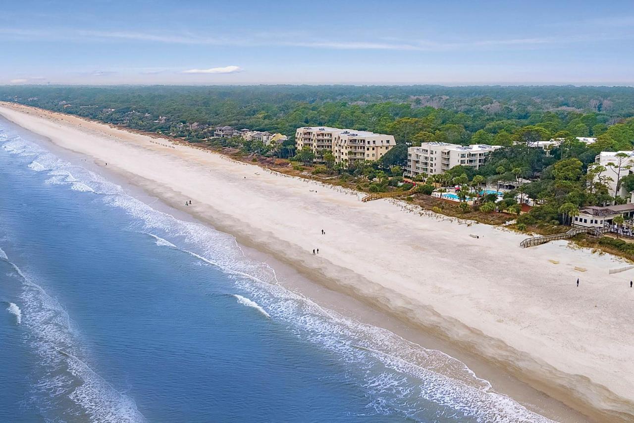 Marriott'S Monarch At Sea Pines Hotell Hilton Head Island Eksteriør bilde