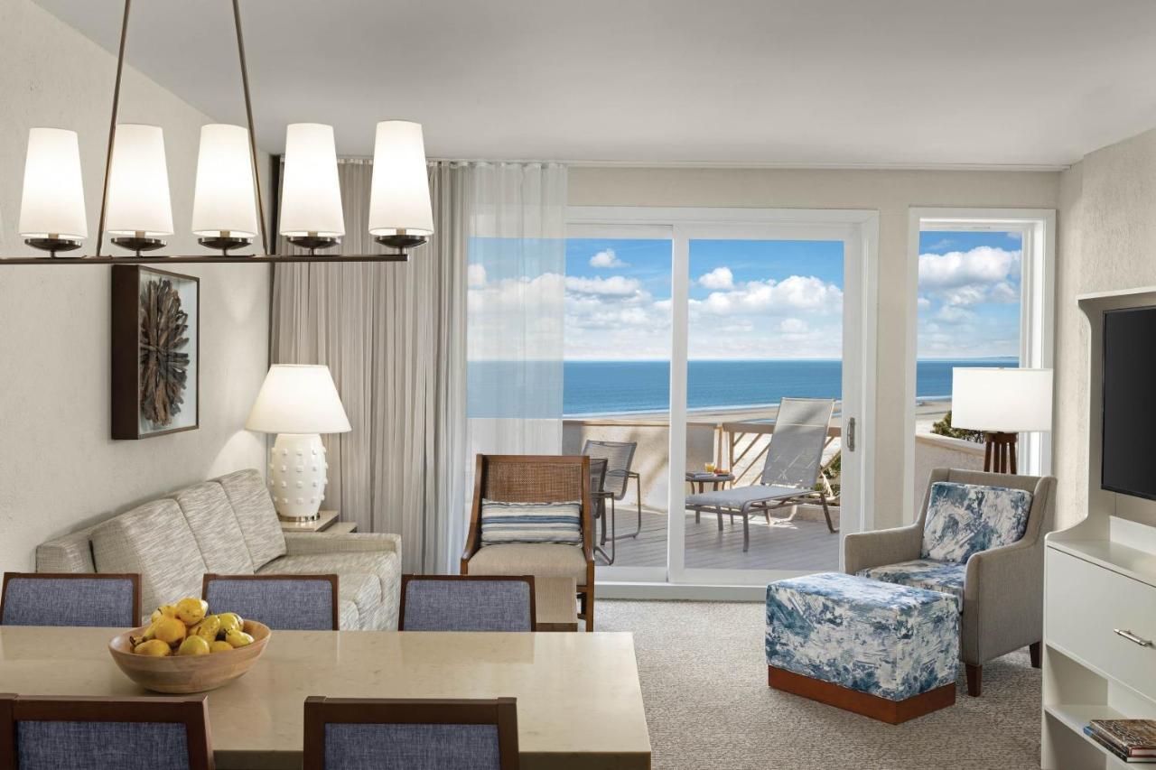 Marriott'S Monarch At Sea Pines Hotell Hilton Head Island Eksteriør bilde
