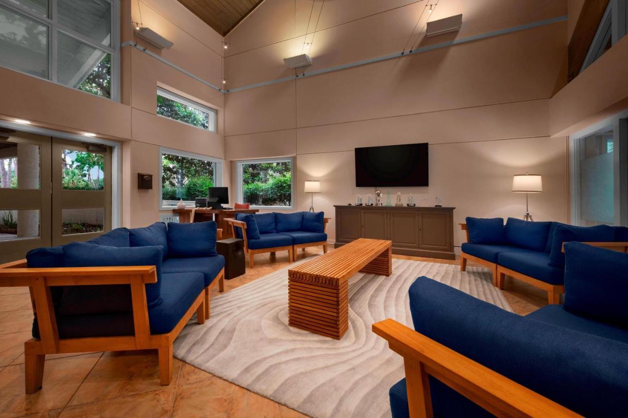 Marriott'S Monarch At Sea Pines Hotell Hilton Head Island Eksteriør bilde