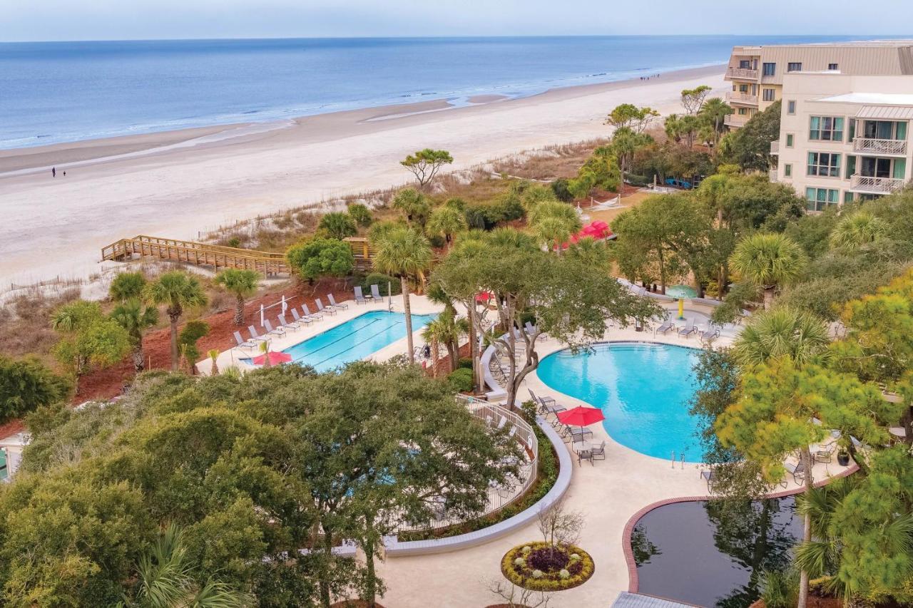 Marriott'S Monarch At Sea Pines Hotell Hilton Head Island Eksteriør bilde