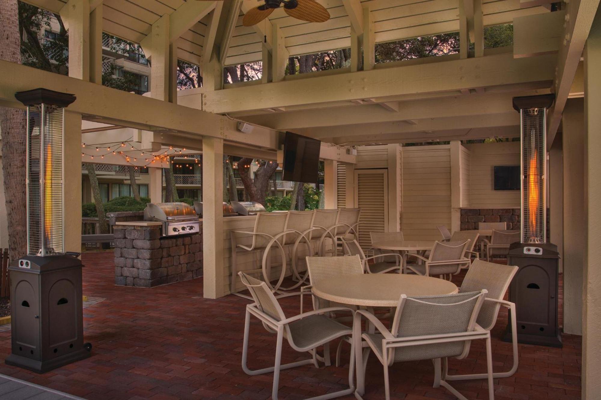 Marriott'S Monarch At Sea Pines Hotell Hilton Head Island Eksteriør bilde