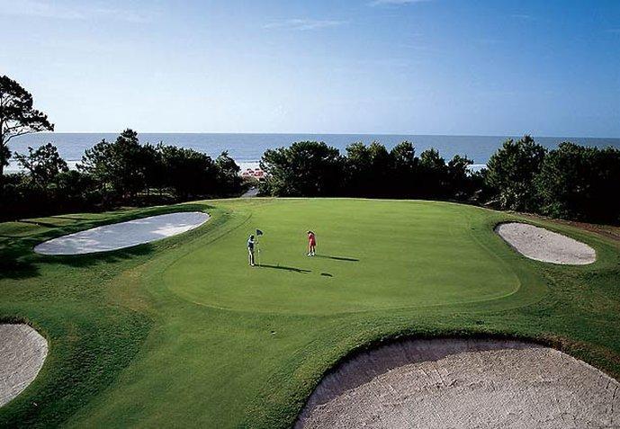 Marriott'S Monarch At Sea Pines Hotell Hilton Head Island Eksteriør bilde