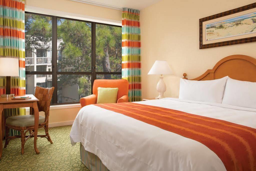 Marriott'S Monarch At Sea Pines Hotell Hilton Head Island Eksteriør bilde