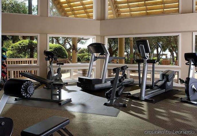 Marriott'S Monarch At Sea Pines Hotell Hilton Head Island Eksteriør bilde