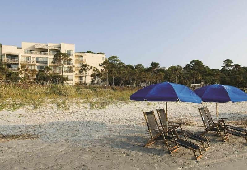 Marriott'S Monarch At Sea Pines Hotell Hilton Head Island Eksteriør bilde